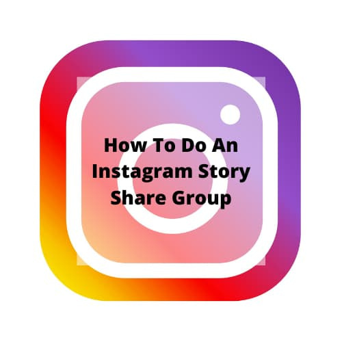 How To Do An Instagram Story Share