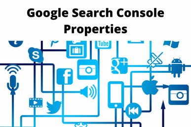 Google Search Console Properties