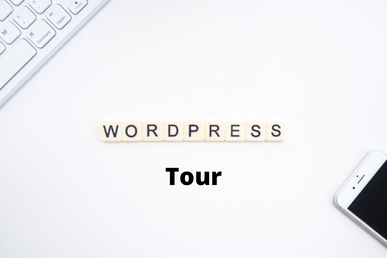 WordPress Tour