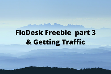FloDesk 3 Connecting and Traffic