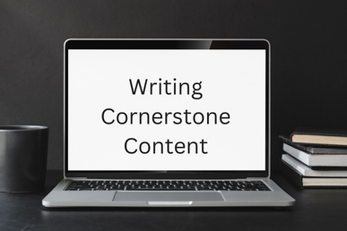 Writing Cornerstone Content