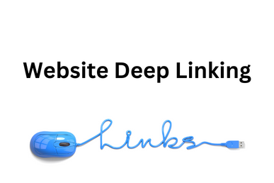 website deep linking