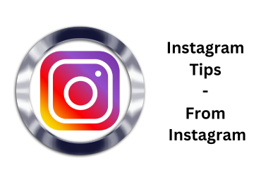 Instagram Tips - From Instagram