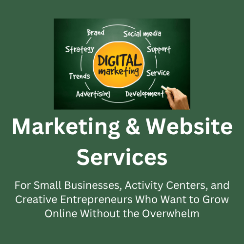 Marketing & Website Services